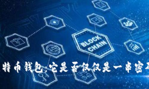 比特币钱包：它是否仅仅是一串密码？