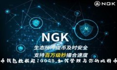 比特币钱包数据超100GB，如何管理与你的比特币存