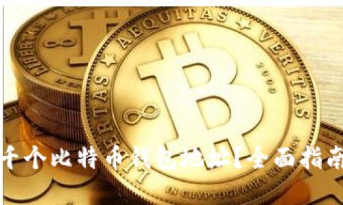 如何管理几千个比特币钱包地址?全面指南与实用技巧