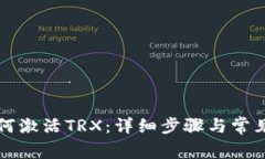 TP钱包如何激活TRX:详细步骤与常见问题剖析
