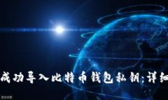 如何成功导入比特币钱包私钥:详细指南