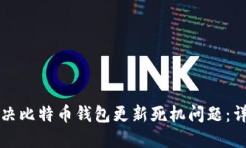 如何解决比特币钱包更新死机问题:详尽指南