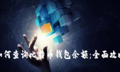 如何查询比特币钱包余额:全面攻略