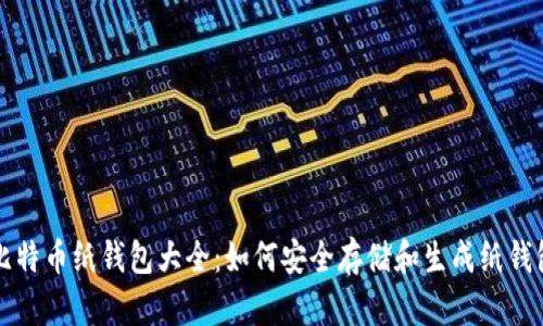 比特币纸钱包大全:如何安全存储和生成纸钱包
