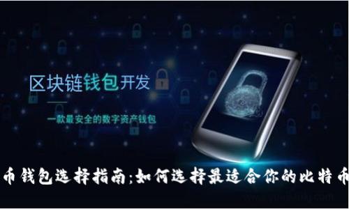 比特币钱包选择指南：如何选择最适合你的比特币钱包
