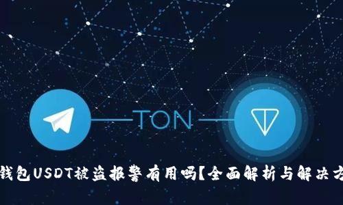 TP钱包USDT被盗报警有用吗？全面解析与解决方案