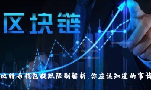 比特币钱包提现限制解析：你应该知道的事情