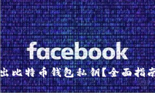 如何安全导出比特币钱包私钥？全面指南与注意事项