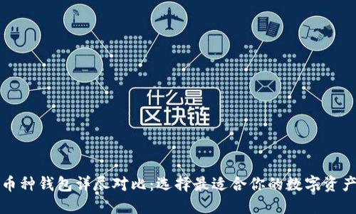 比特币多币种钱包详尽对比：选择最适合你的数字资产管理方案