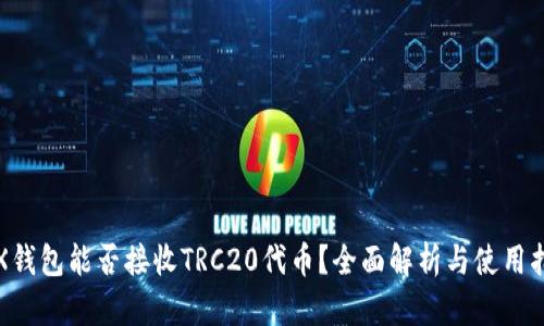TRX钱包能否接收TRC20代币？全面解析与使用指南