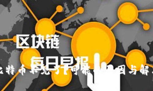 钱包里的比特币不见了？可能的原因与解决方案详解