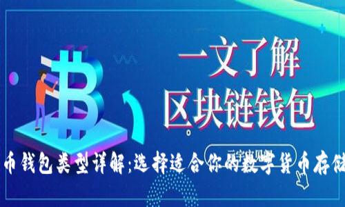 比特币钱包类型详解：选择适合你的数字货币存储方式