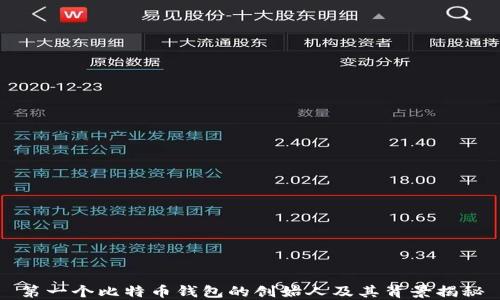 
第一个比特币钱包的创始人及其背景揭秘