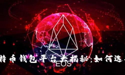 2023年最大的比特币钱包平台大揭秘：如何选择最适合你的钱包