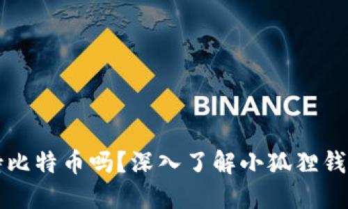 小狐狸钱包支持比特币吗？深入了解小狐狸钱包的功能与特点