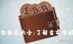 区块链电子钱包价格表大全：了解当前市场趋势