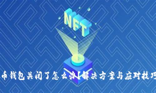 比特币钱包关闭了怎么办？解决方案与应对技巧一览