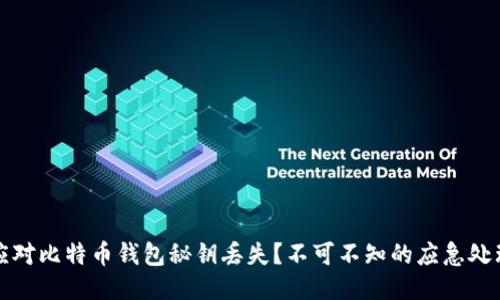 如何应对比特币钱包秘钥丢失？不可不知的应急处理方法