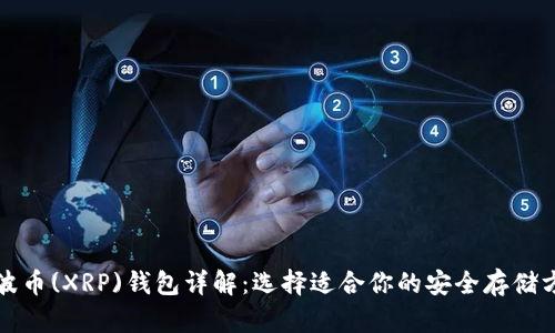 瑞波币(XRP)钱包详解:选择适合你的安全存储方案