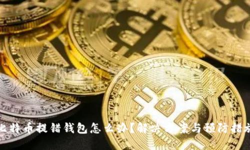 比特币提错钱包怎么办？解决方案与预防措施