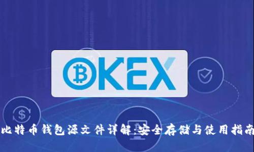 比特币钱包源文件详解：安全存储与使用指南