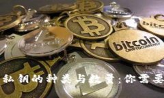 比特币钱包私钥的种类与数量:你需要知道的一
