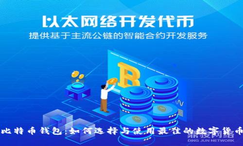 钱包比特币钱包:如何选择与使用最佳的数字货币钱包