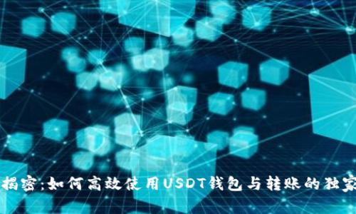 专家揭密：如何高效使用USDT钱包与转账的独家秘诀