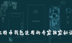 比特币钱包使用的专家独家秘诀!