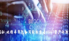 专家揭秘:比特币钱包如何轻松查看USDT资产的独