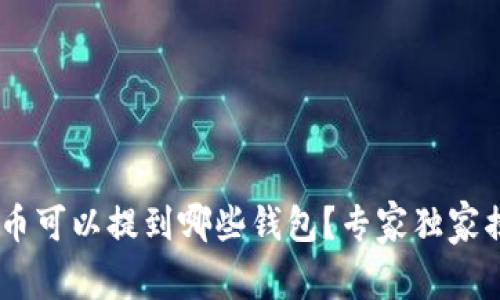 XRP币可以提到哪些钱包?专家独家揭秘!