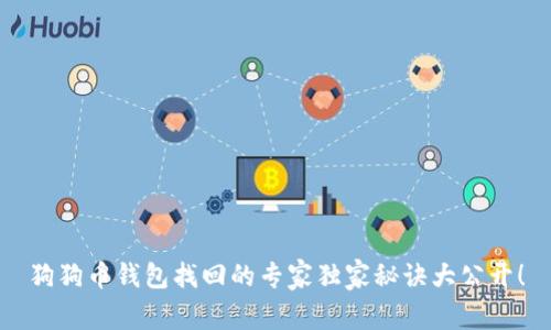 狗狗币钱包找回的专家独家秘诀大公开!