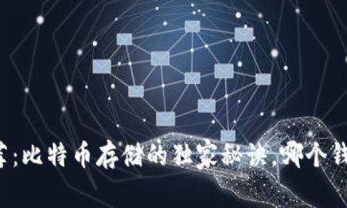 专家推荐：比特币存储的独家秘诀，哪个钱包最好？