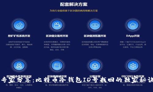 专家分享：比特币冷钱包ID号找回的独家秘诀
