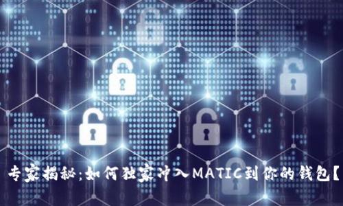 专家揭秘:如何独家冲入MATIC到你的钱包?
