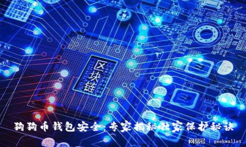 狗狗币钱包安全：专家揭秘独家保护秘诀