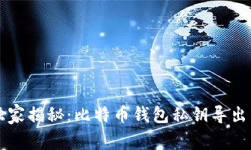 专家独家揭秘：比特币钱包私钥导出的秘诀
