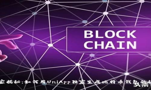 专家揭秘：如何用UniApp独家生成比特币钱包的秘诀