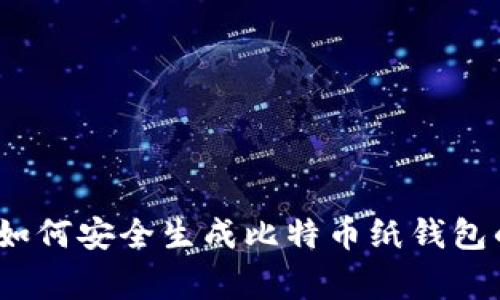 专家揭秘:如何安全生成比特币纸钱包的独家秘诀
