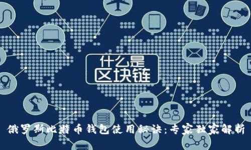 俄罗斯比特币钱包使用秘诀：专家独家解析