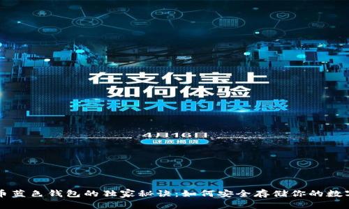 比特币蓝色钱包的独家秘诀：如何安全存储你的数字资产