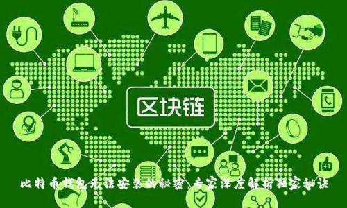 比特币钱包无法安装的秘密:专家深度解析独家秘诀