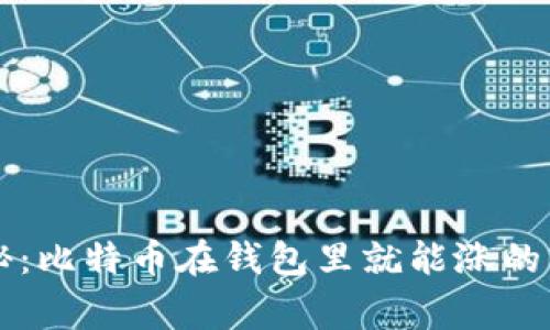 专家揭秘：比特币在钱包里就能涨的独家秘诀