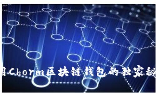 专家揭示：使用Chorm区块链钱包的独家秘诀，不可不知！